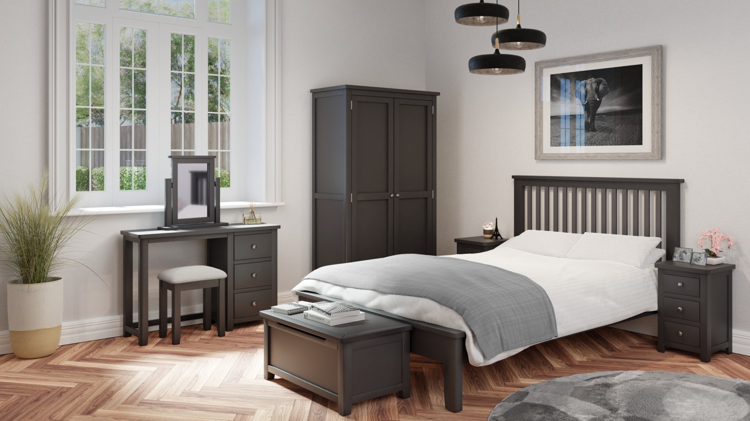 Shop all of our Beds, Mattresses & Bedroom Furniture